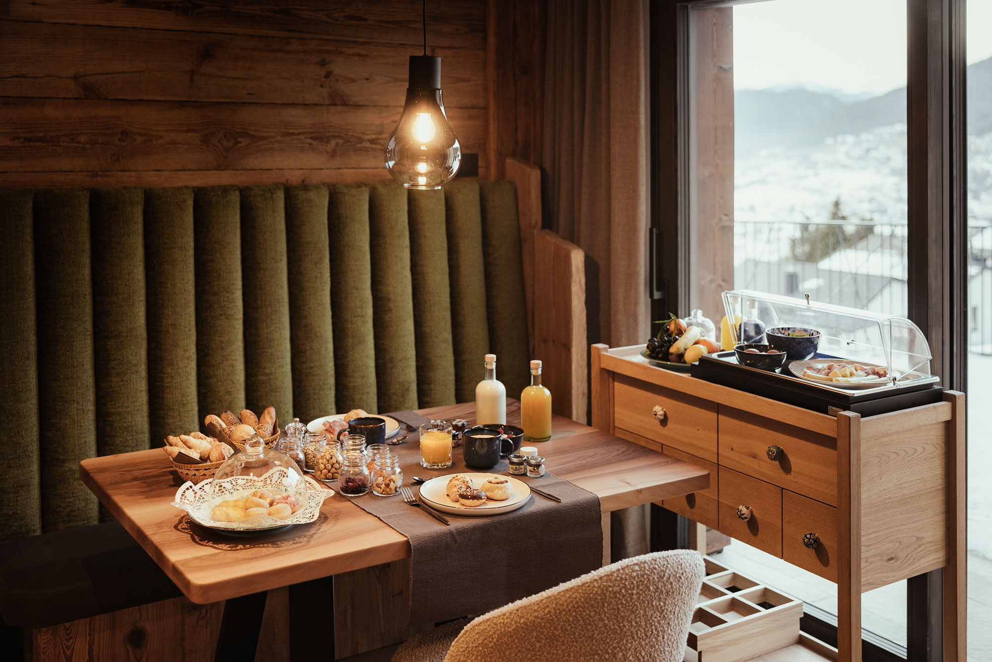 Chalet P