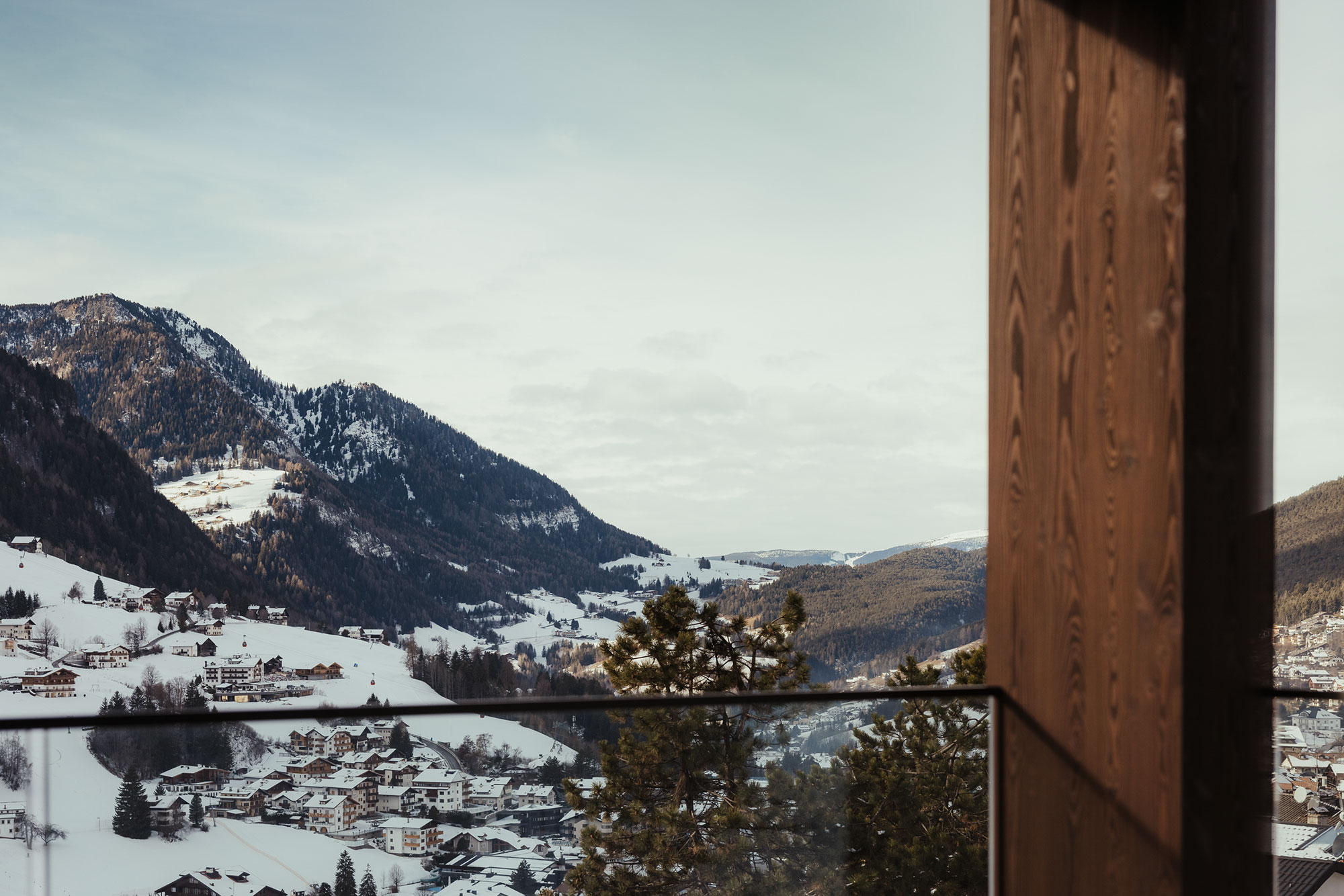 Chalet P
