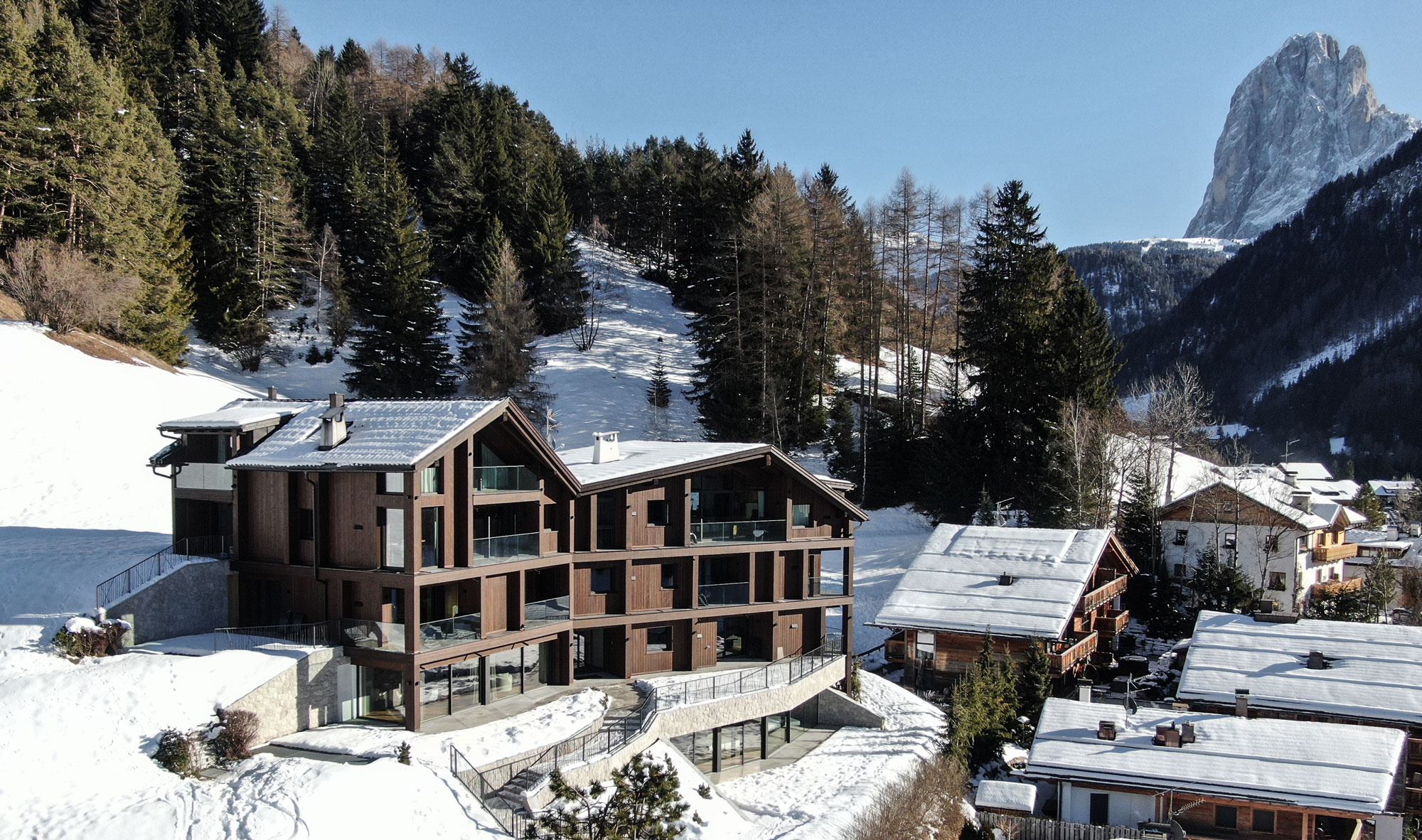 Chalet P